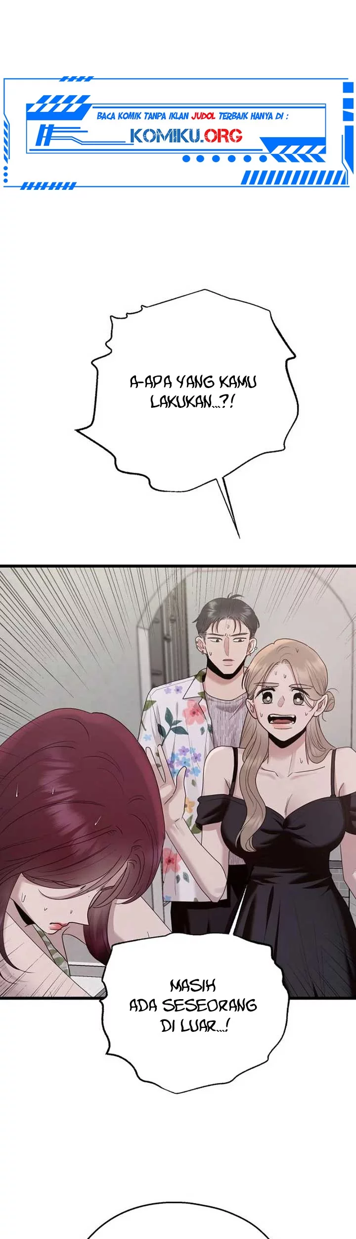 Baca  Paradise on Earth Chapter 5 Gambar 2