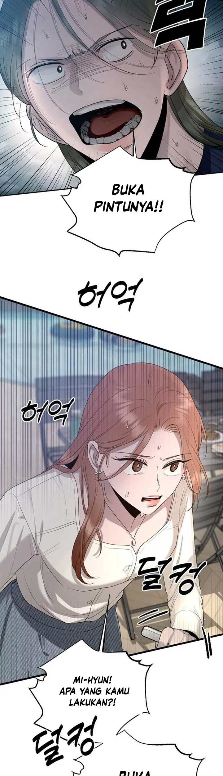 Paradise on Earth Chapter 5 Gambar 5