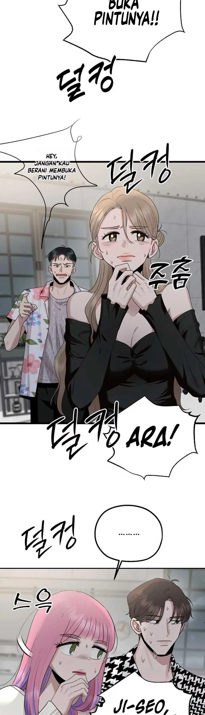 Paradise on Earth Chapter 5 Gambar 6