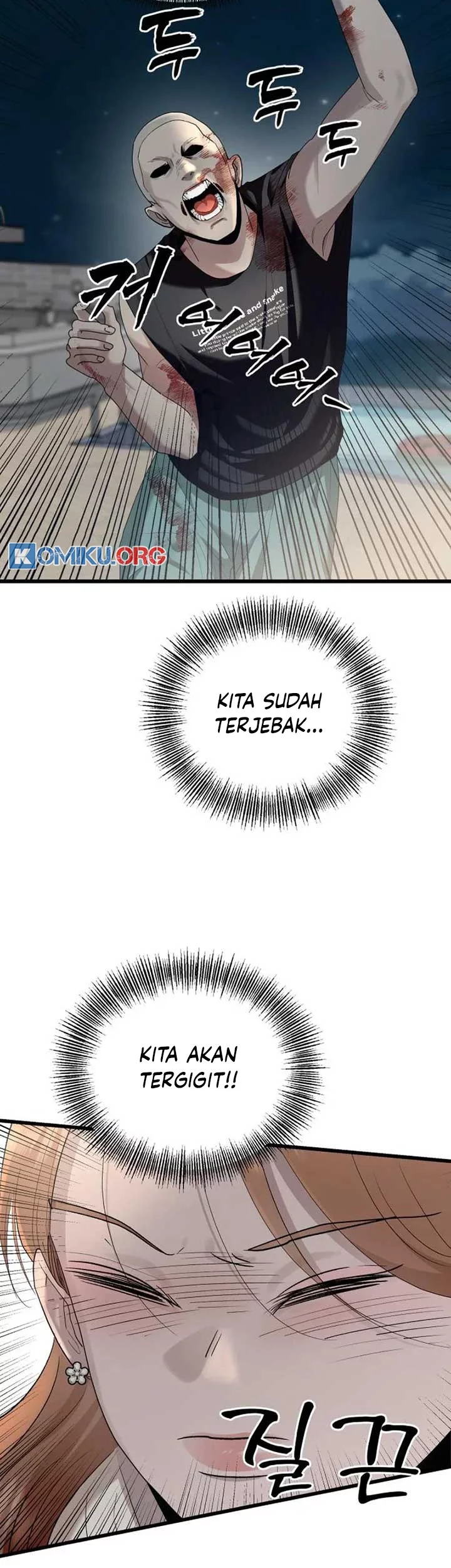 Paradise on Earth Chapter 5 Gambar 10