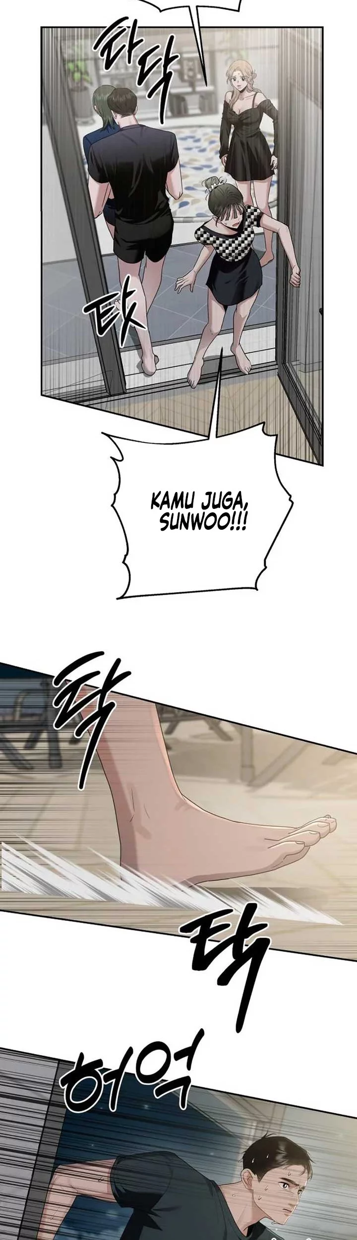 Paradise on Earth Chapter 5 Gambar 23