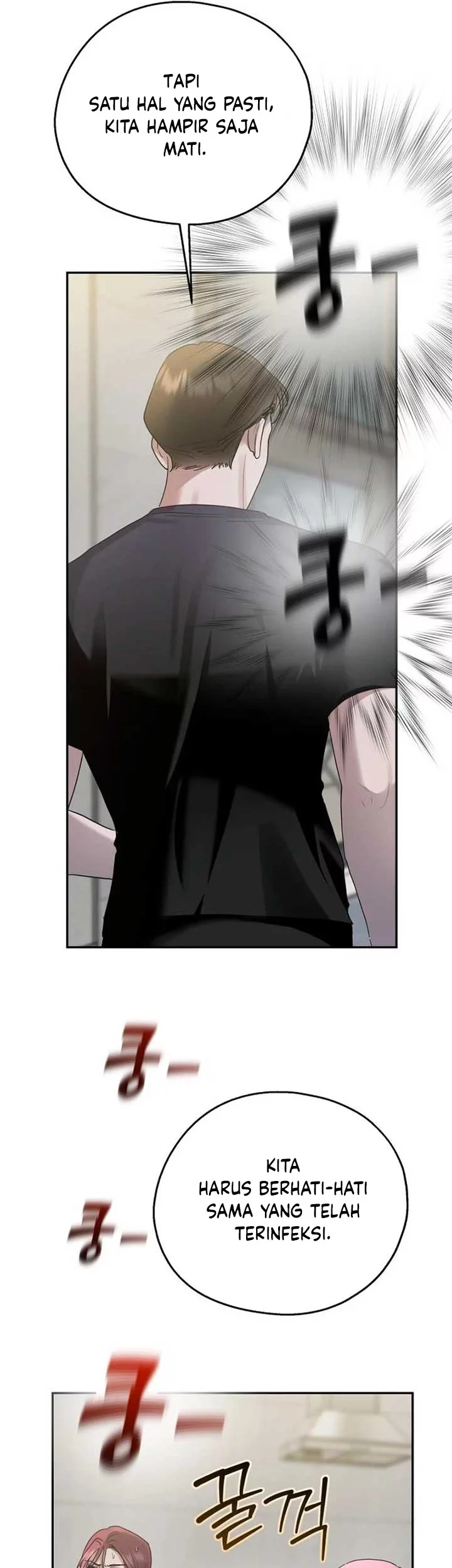 Paradise on Earth Chapter 5 Gambar 28