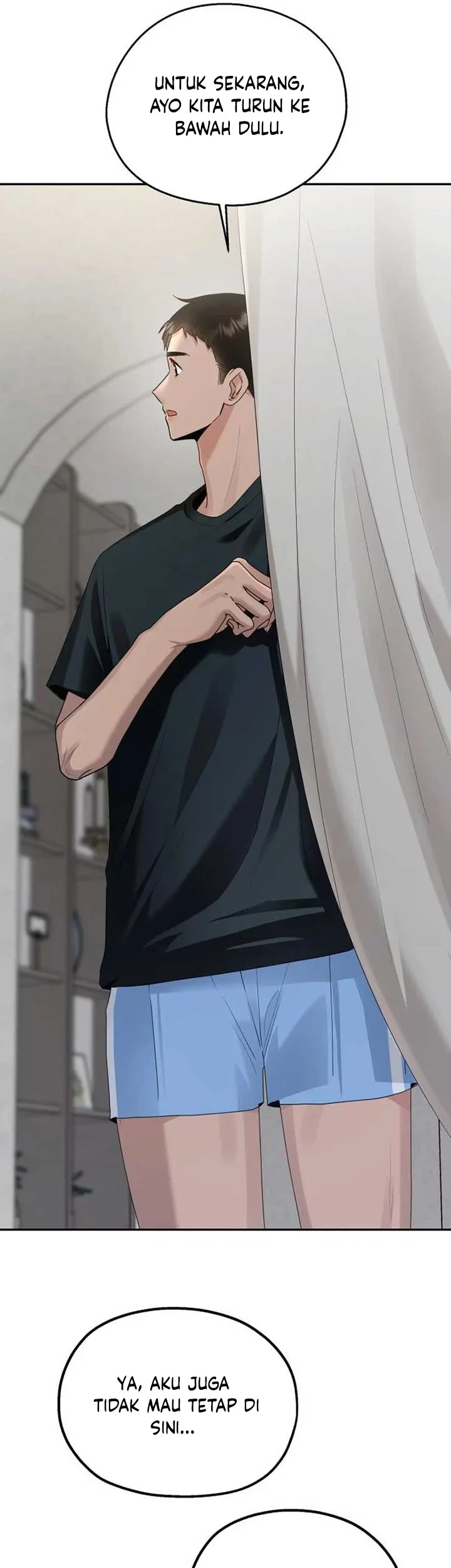 Paradise on Earth Chapter 5 Gambar 37