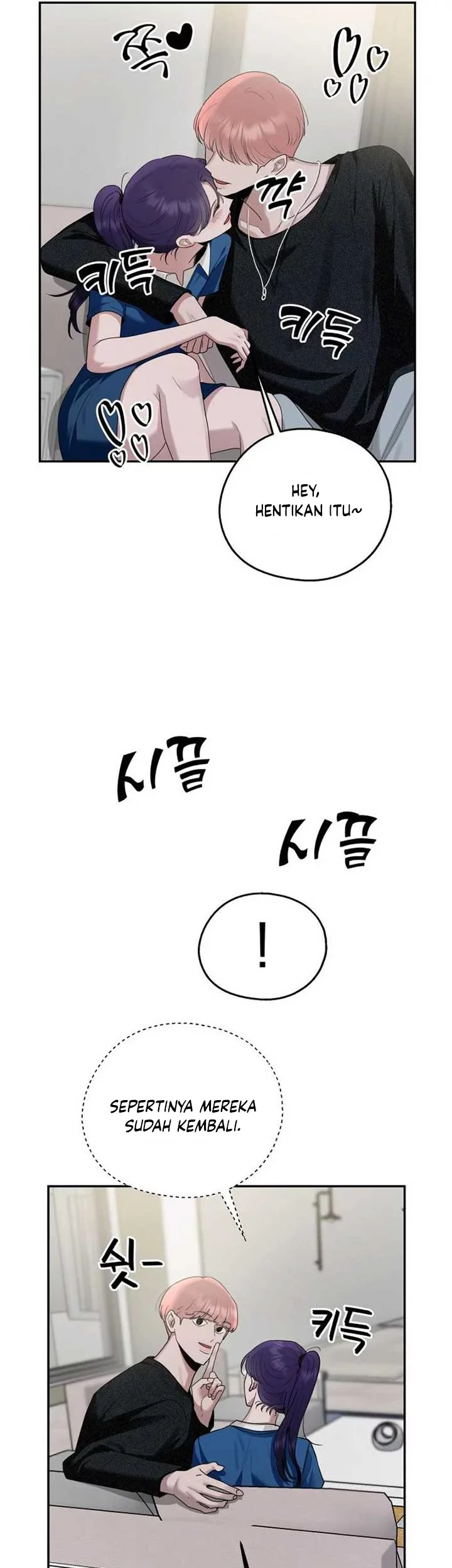 Paradise on Earth Chapter 5 Gambar 43