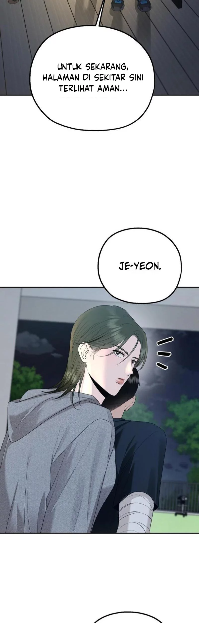 Paradise on Earth Chapter 6 Gambar 50