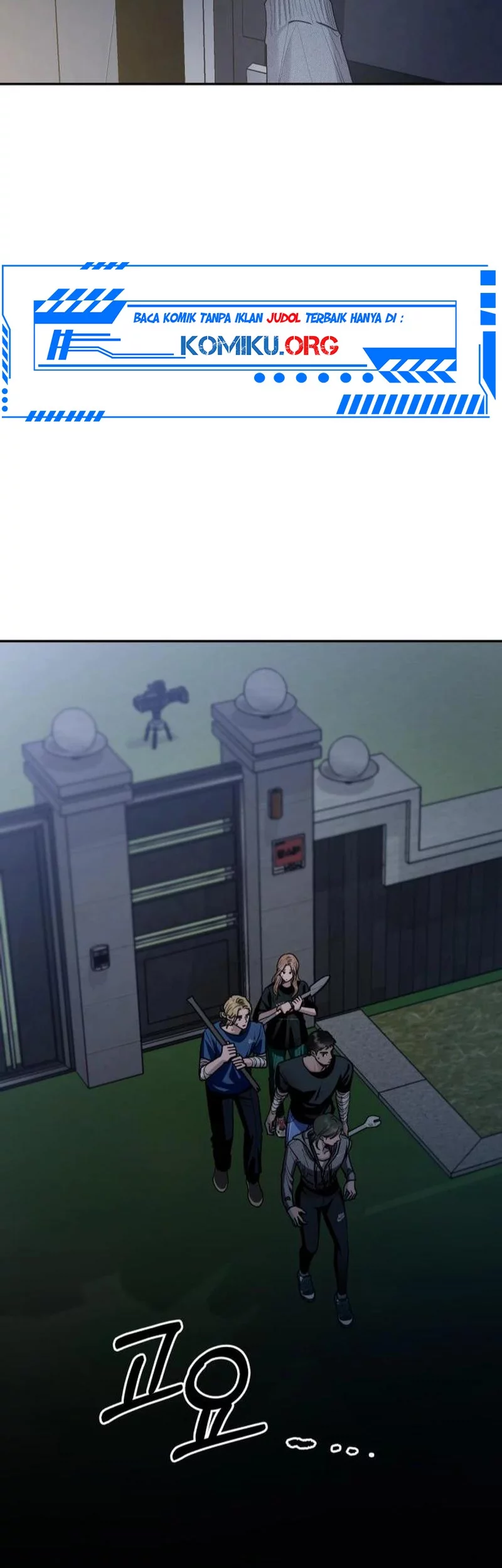 Paradise on Earth Chapter 6 Gambar 56