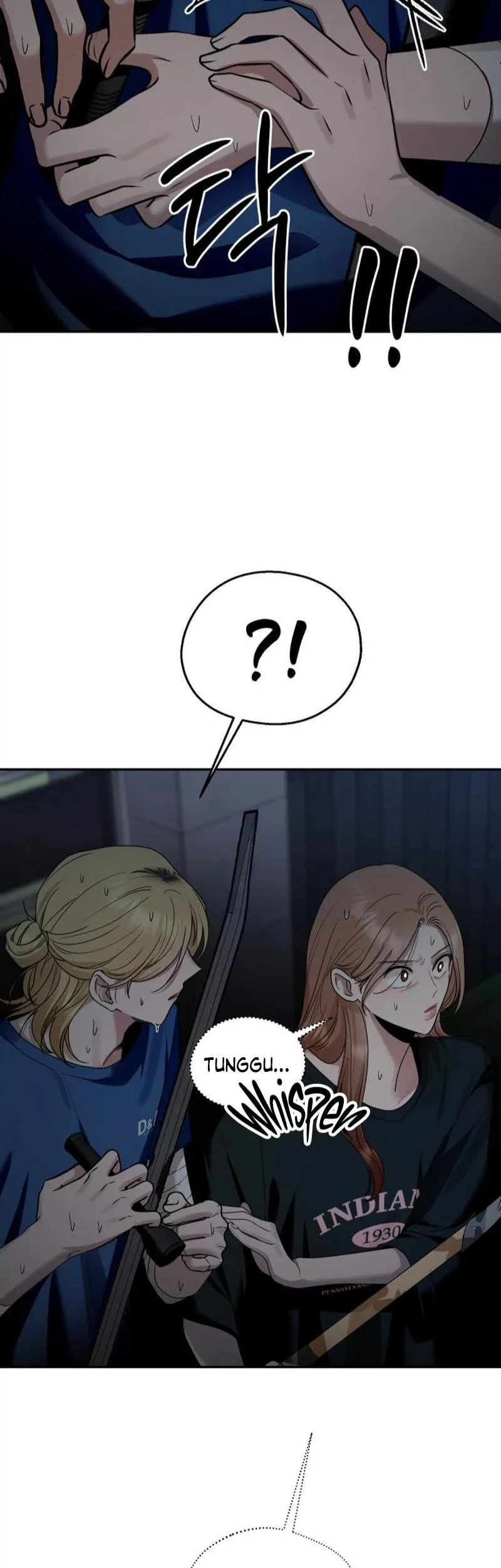 Paradise on Earth Chapter 6 Gambar 59