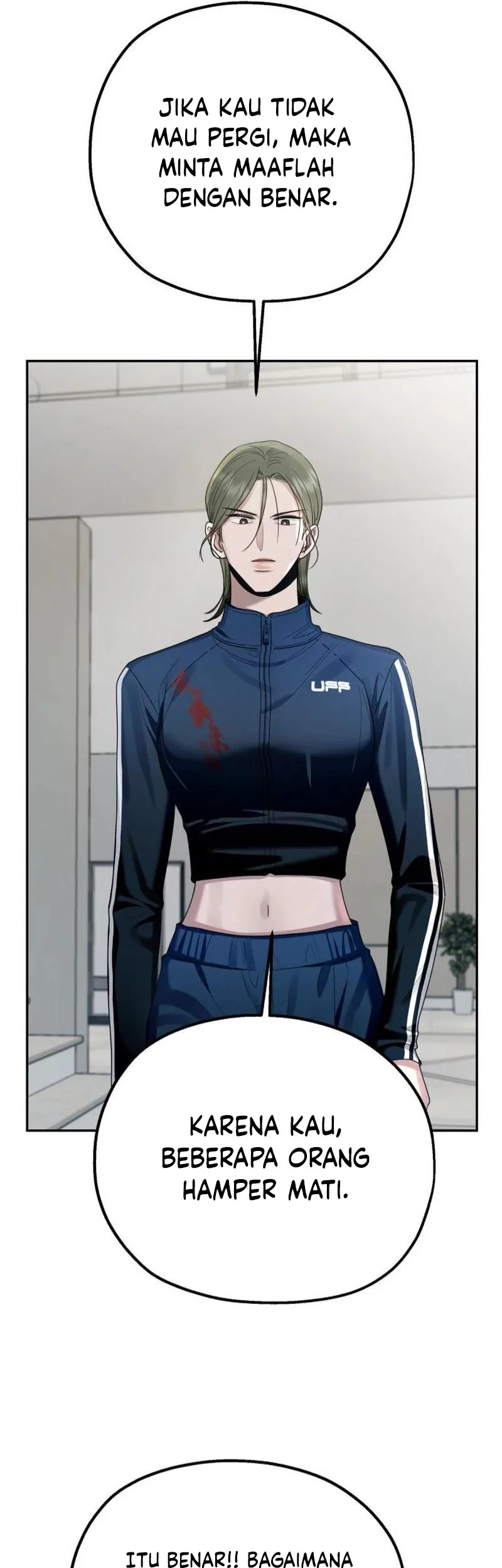 Paradise on Earth Chapter 6 Gambar 7