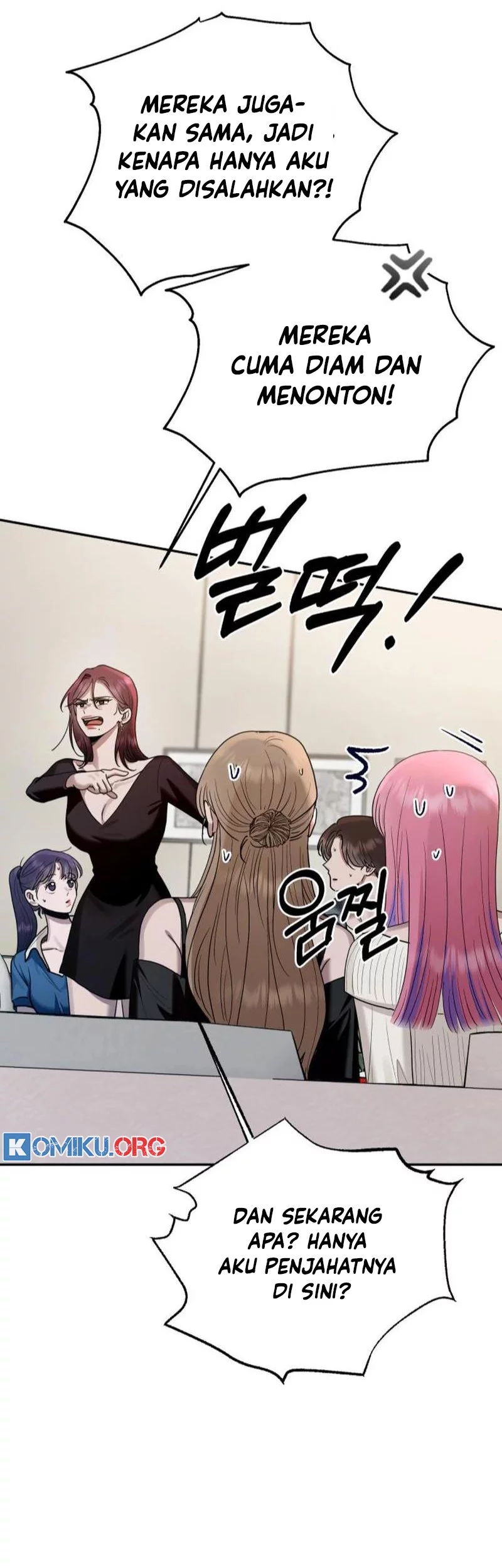 Paradise on Earth Chapter 6 Gambar 10