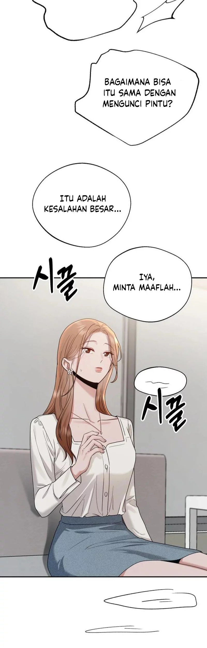 Paradise on Earth Chapter 6 Gambar 12