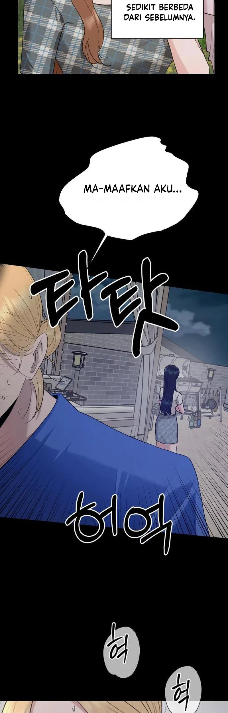 Paradise on Earth Chapter 6 Gambar 26