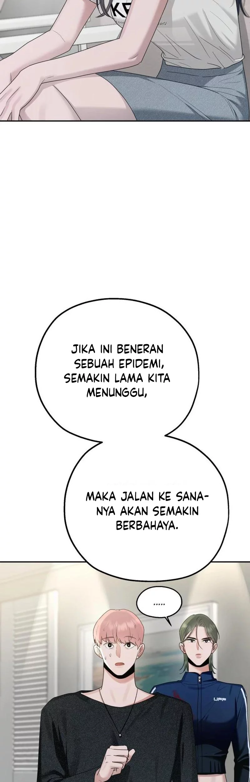 Paradise on Earth Chapter 6 Gambar 34