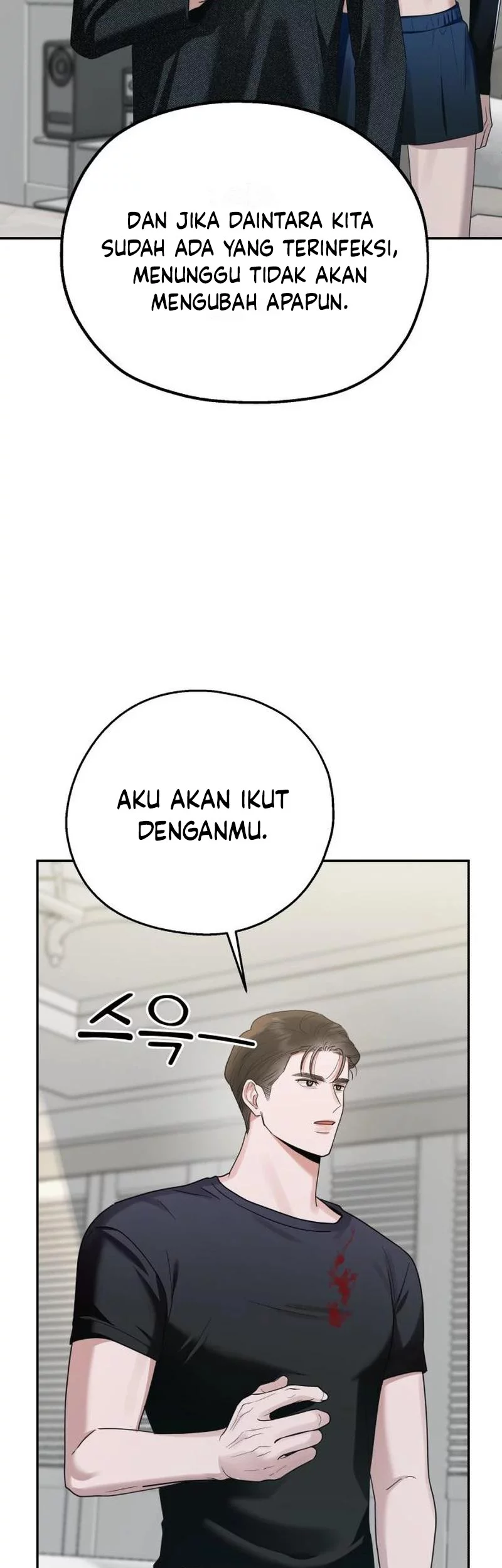 Paradise on Earth Chapter 6 Gambar 35