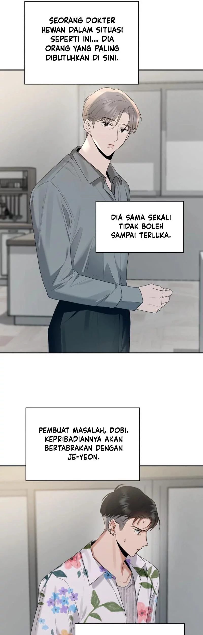 Paradise on Earth Chapter 6 Gambar 43