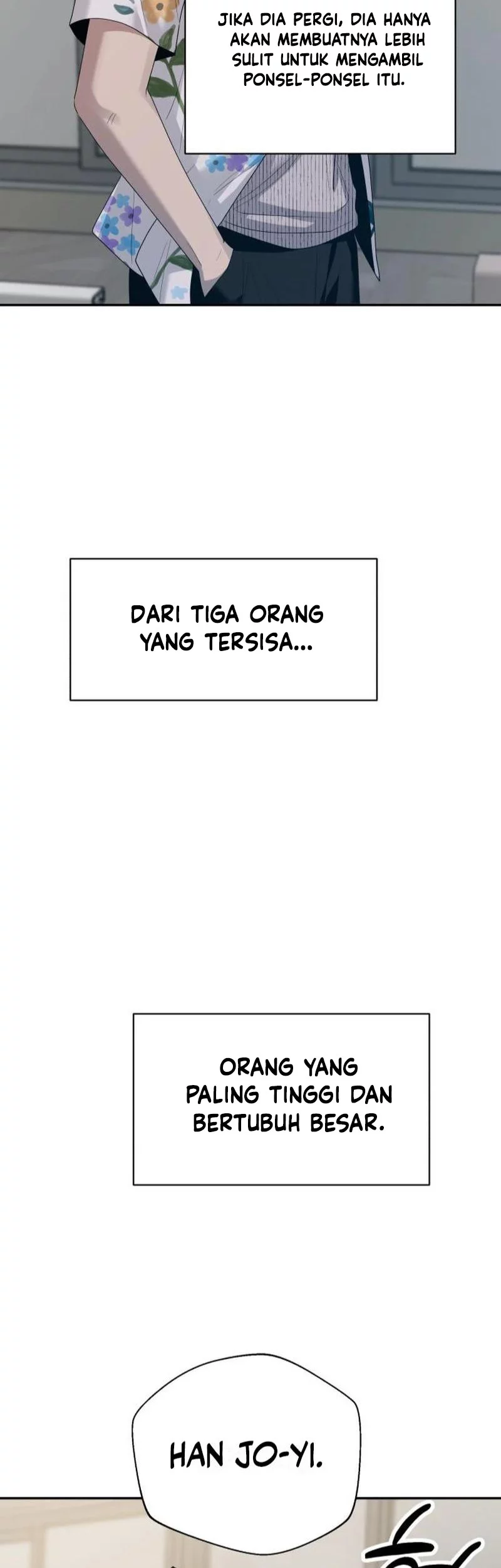 Paradise on Earth Chapter 6 Gambar 44