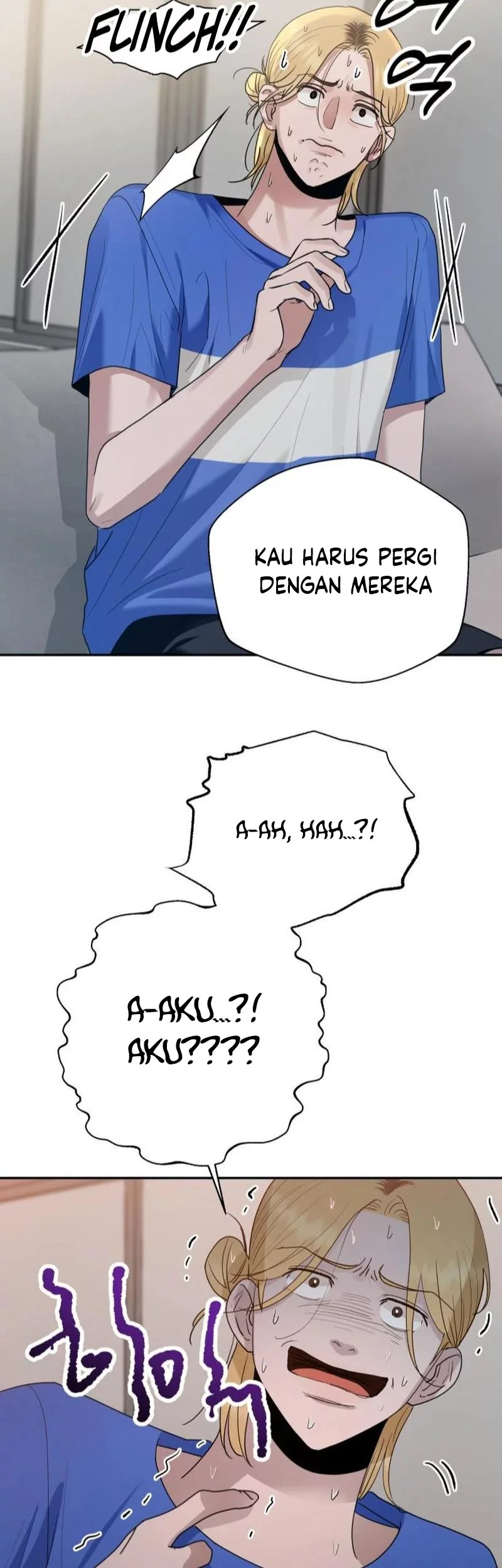 Paradise on Earth Chapter 6 Gambar 45