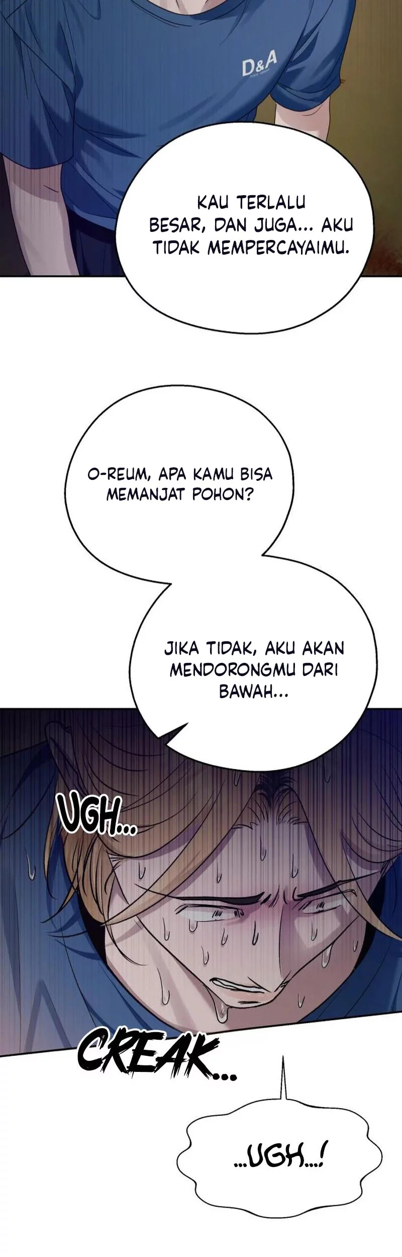 Paradise on Earth Chapter 7 Gambar 60