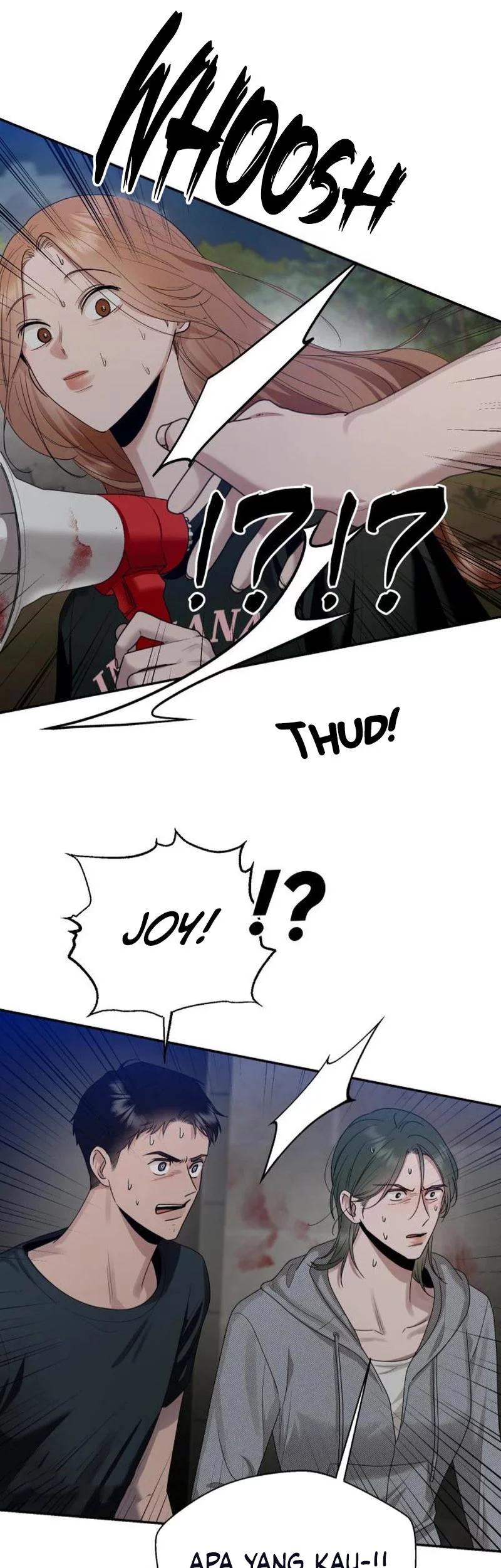 Paradise on Earth Chapter 7 Gambar 61