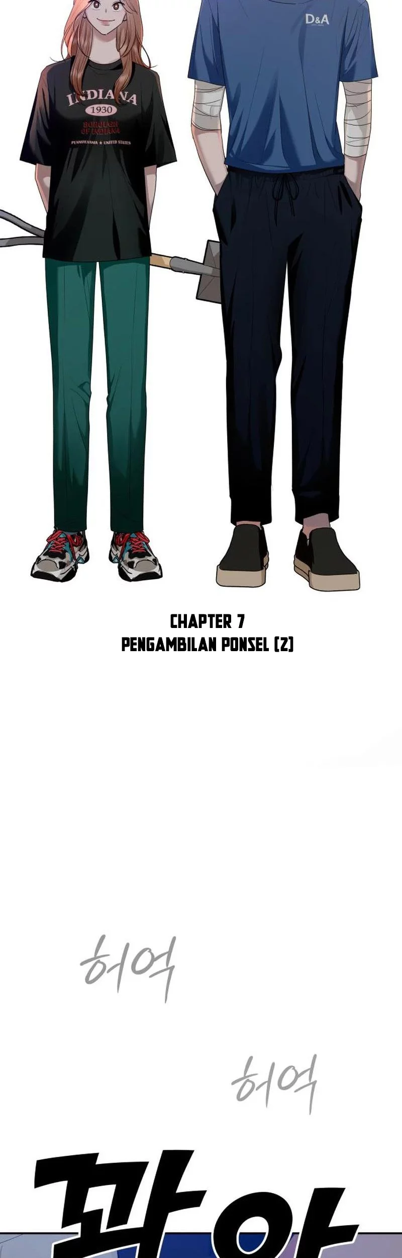 Paradise on Earth Chapter 7 Gambar 5