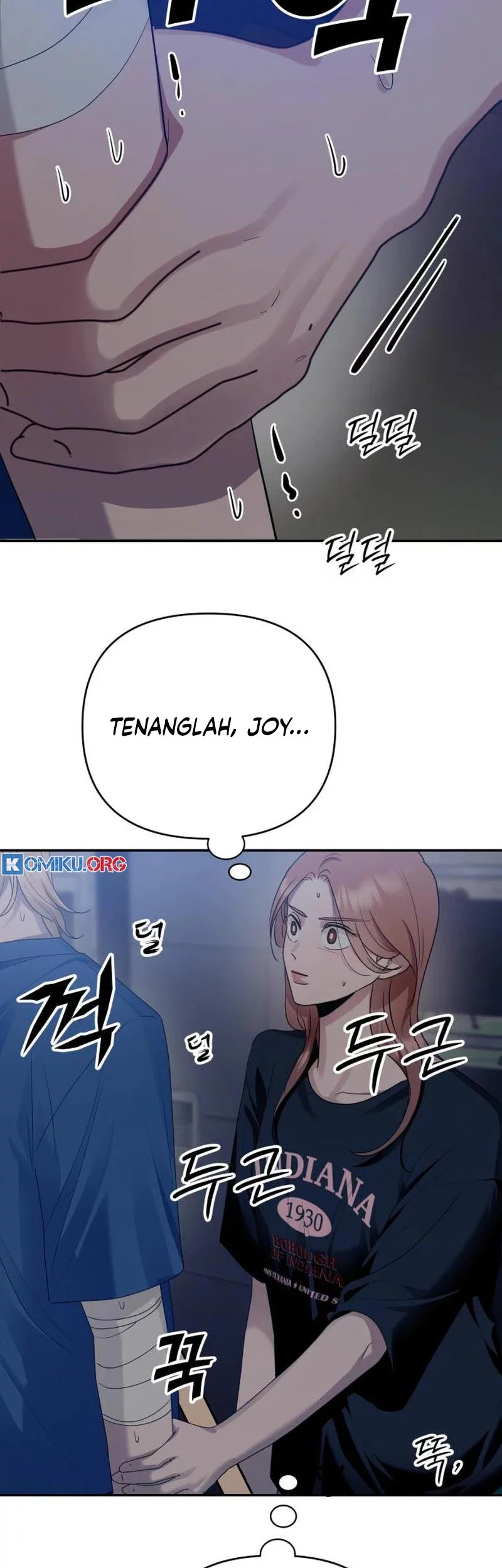 Paradise on Earth Chapter 7 Gambar 6