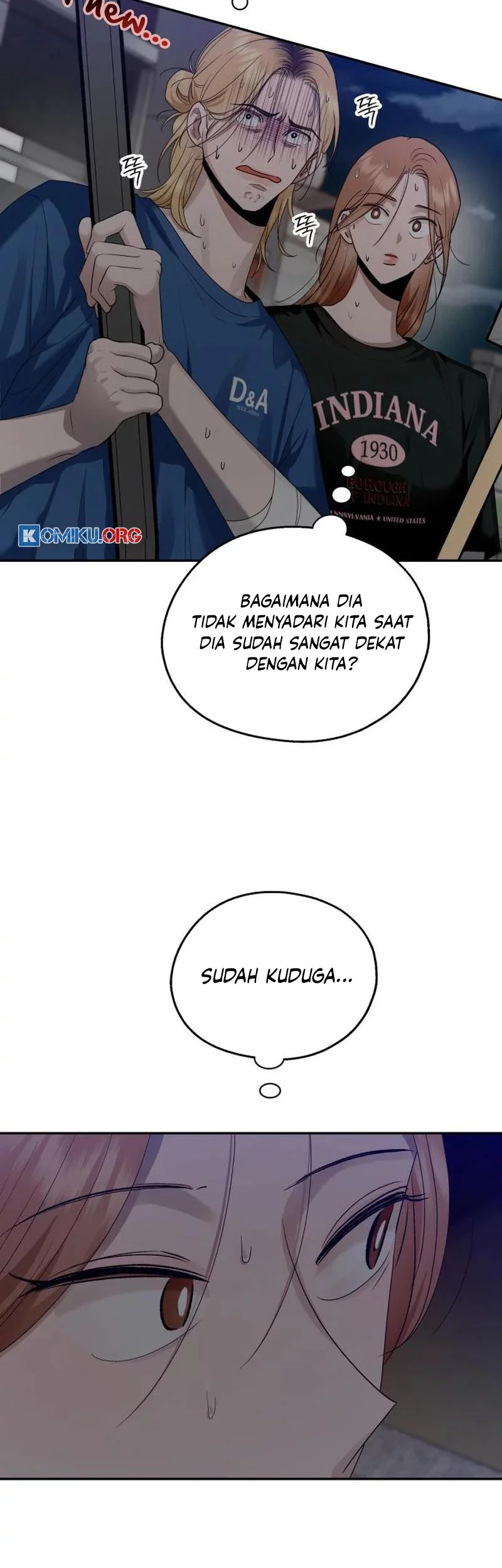 Paradise on Earth Chapter 7 Gambar 10