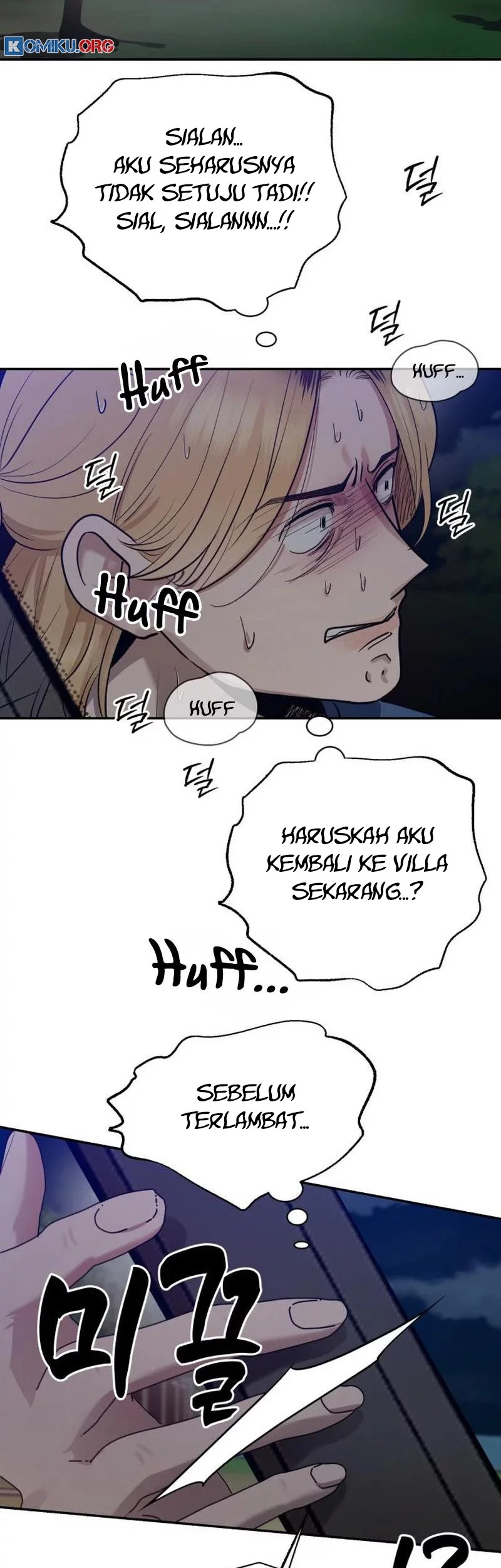 Paradise on Earth Chapter 7 Gambar 16