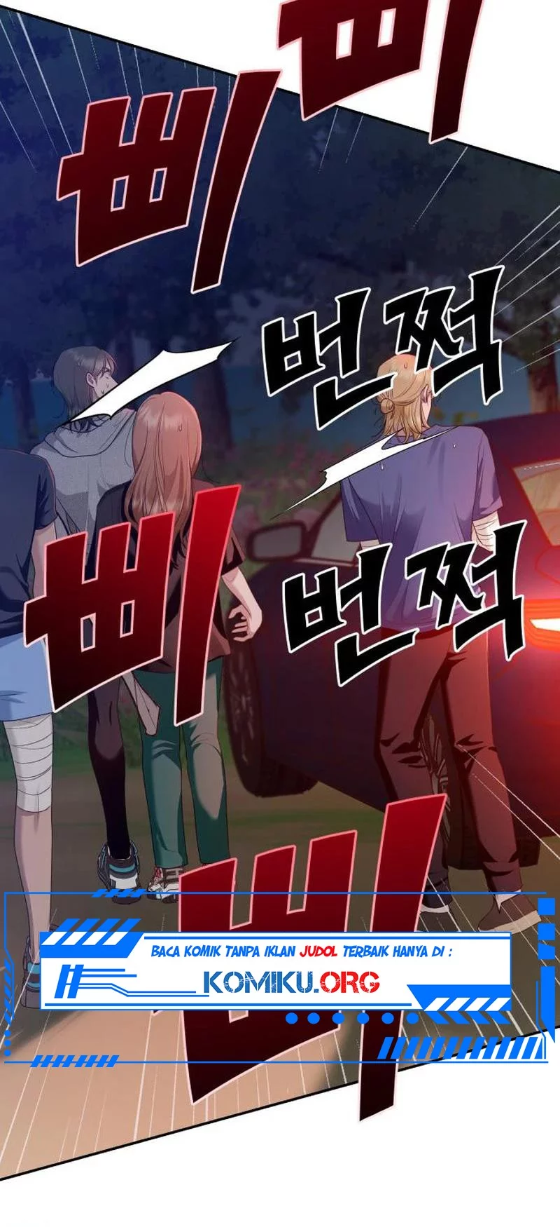 Paradise on Earth Chapter 7 Gambar 18