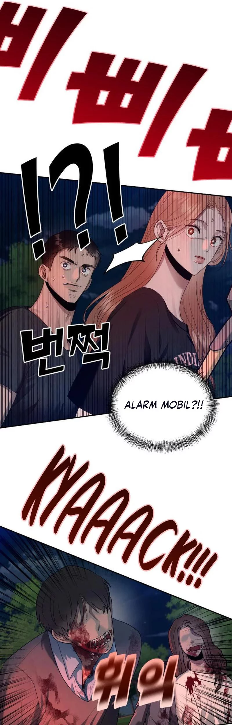 Paradise on Earth Chapter 7 Gambar 19