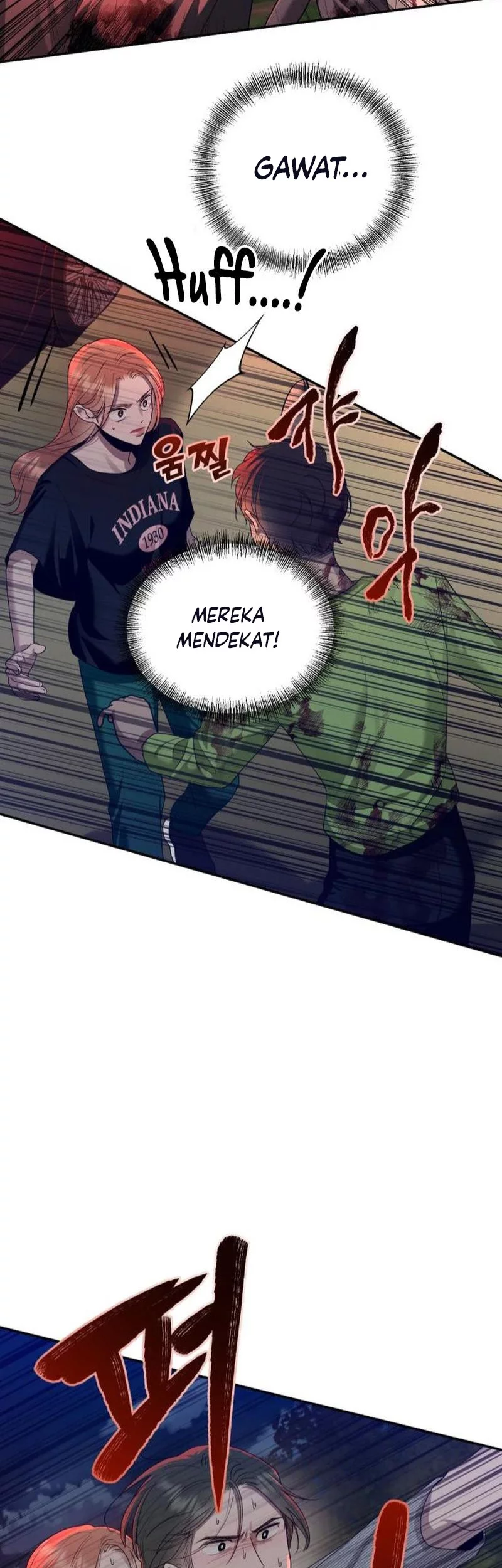 Paradise on Earth Chapter 7 Gambar 20