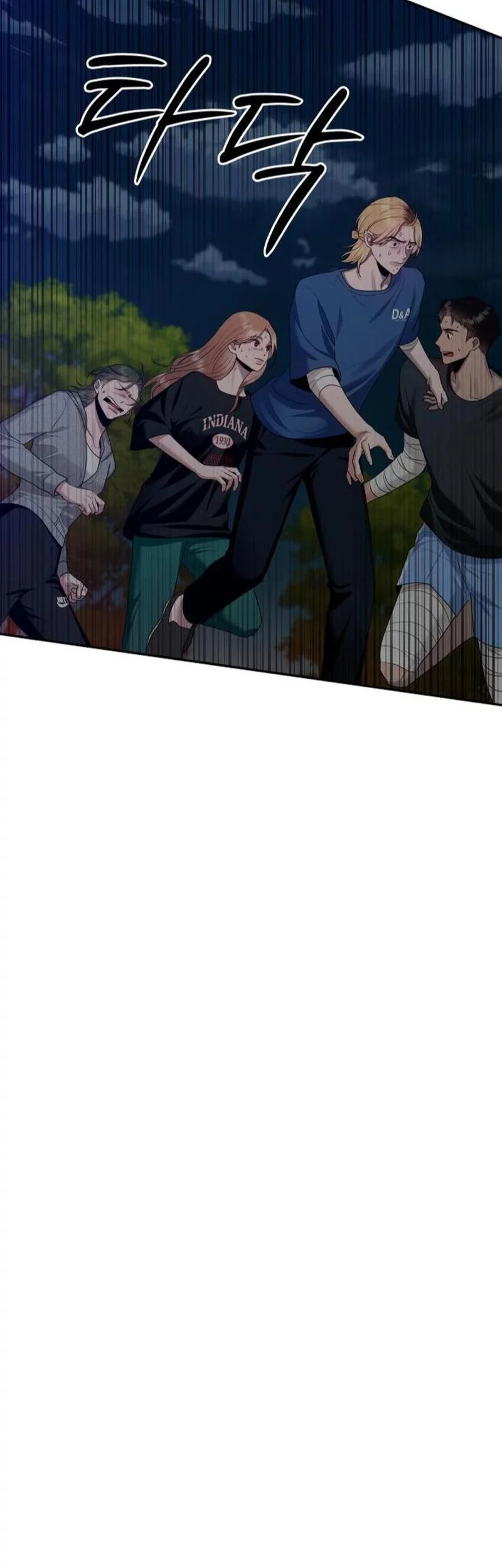 Paradise on Earth Chapter 7 Gambar 22