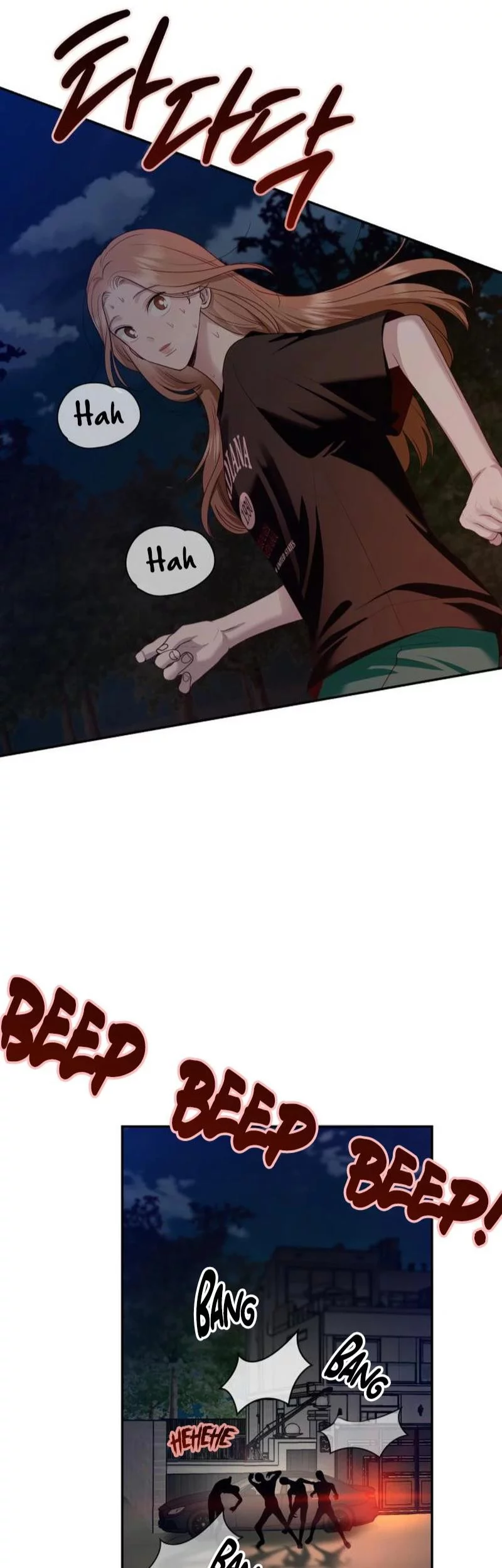 Paradise on Earth Chapter 7 Gambar 23