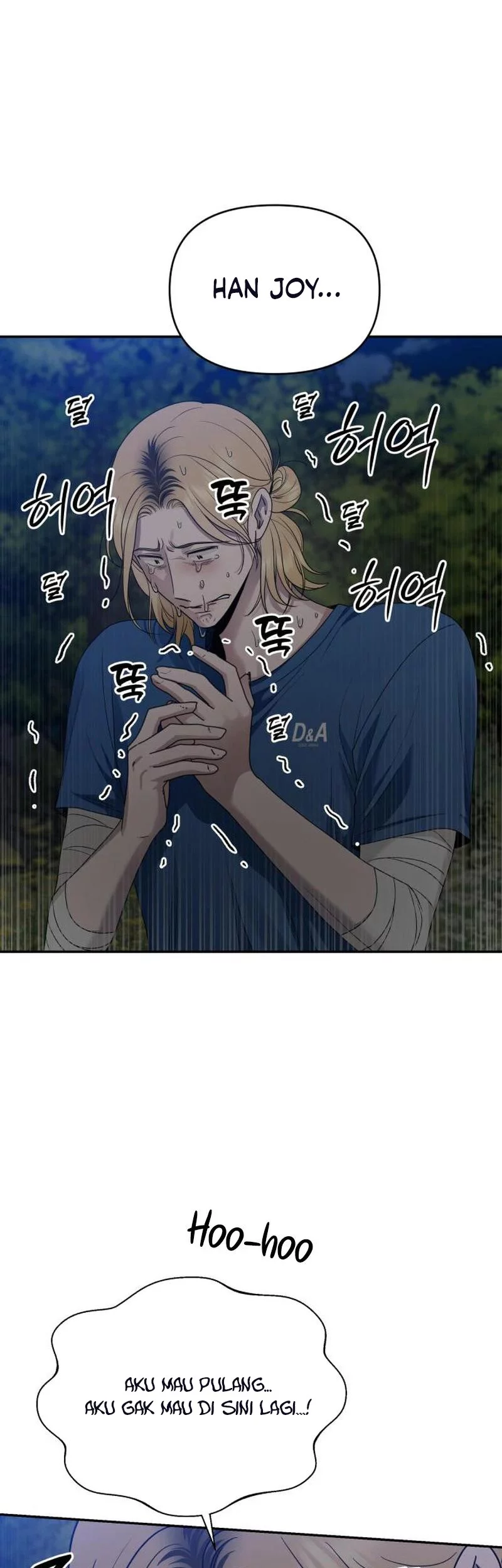 Paradise on Earth Chapter 7 Gambar 29