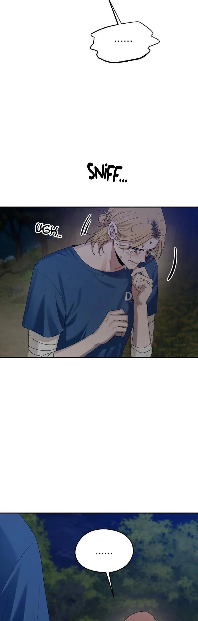 Paradise on Earth Chapter 7 Gambar 33