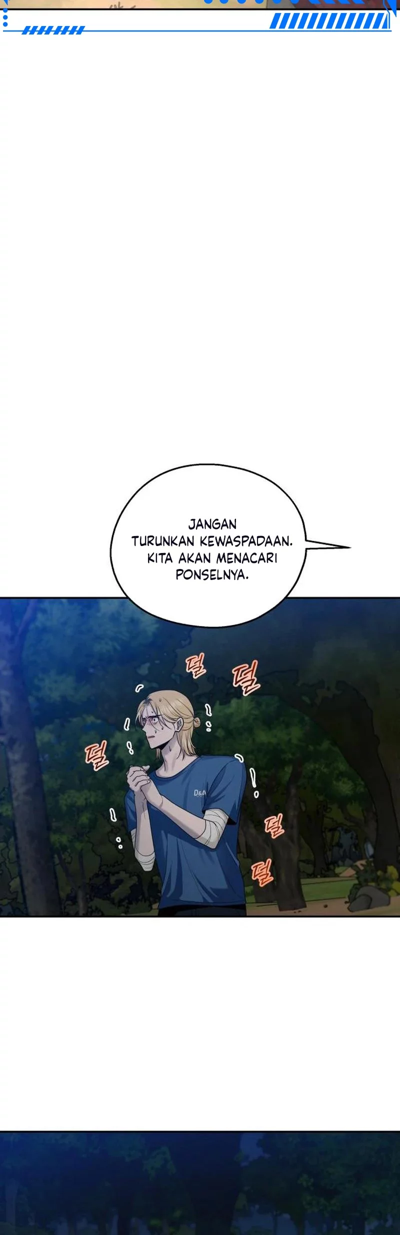 Paradise on Earth Chapter 7 Gambar 36