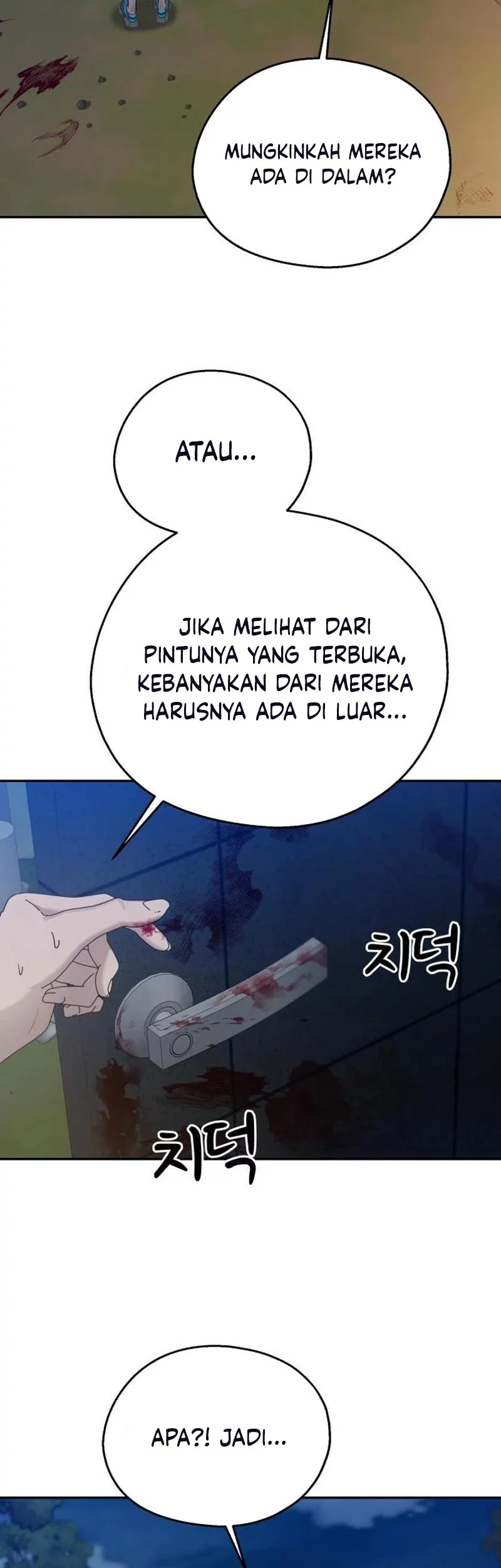 Paradise on Earth Chapter 7 Gambar 39