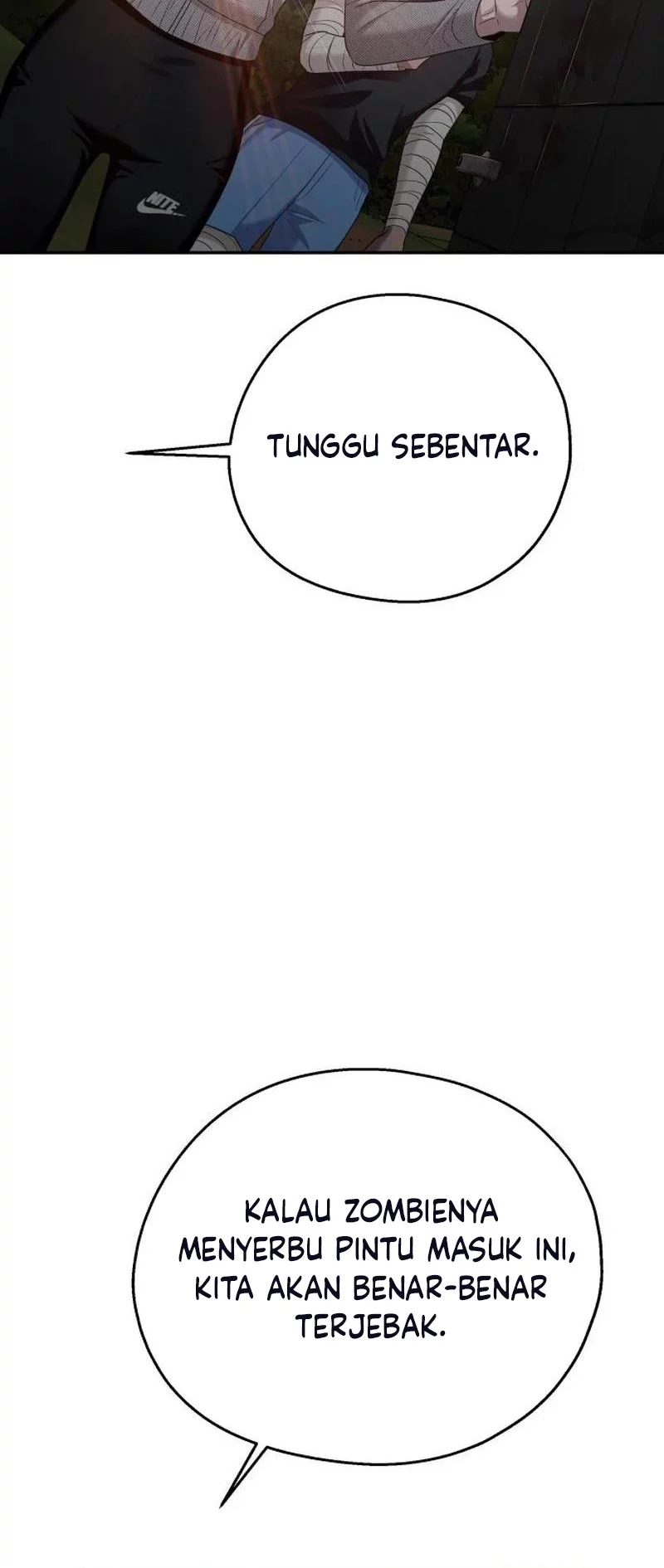 Paradise on Earth Chapter 7 Gambar 42