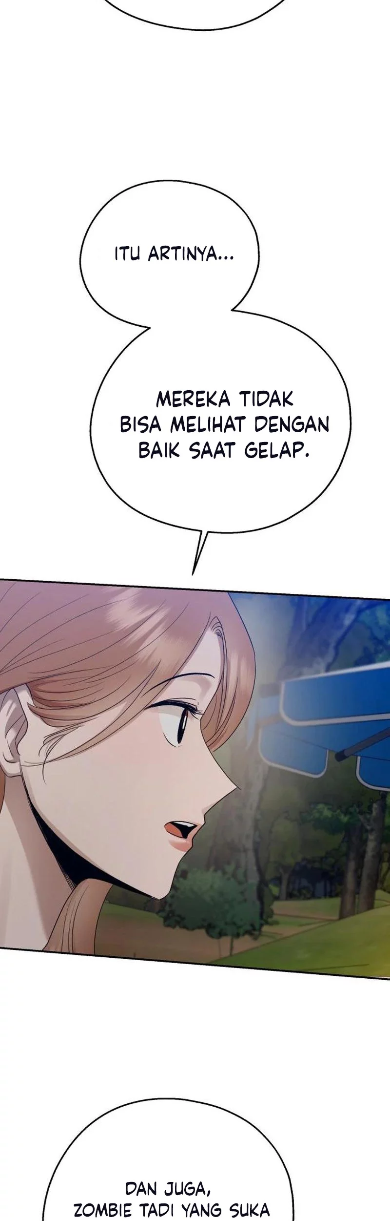 Paradise on Earth Chapter 7 Gambar 46