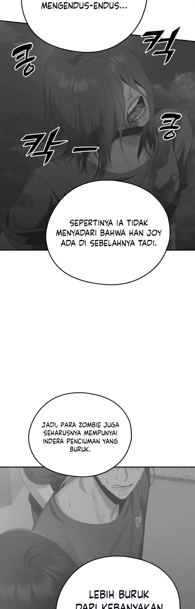 Paradise on Earth Chapter 7 Gambar 47