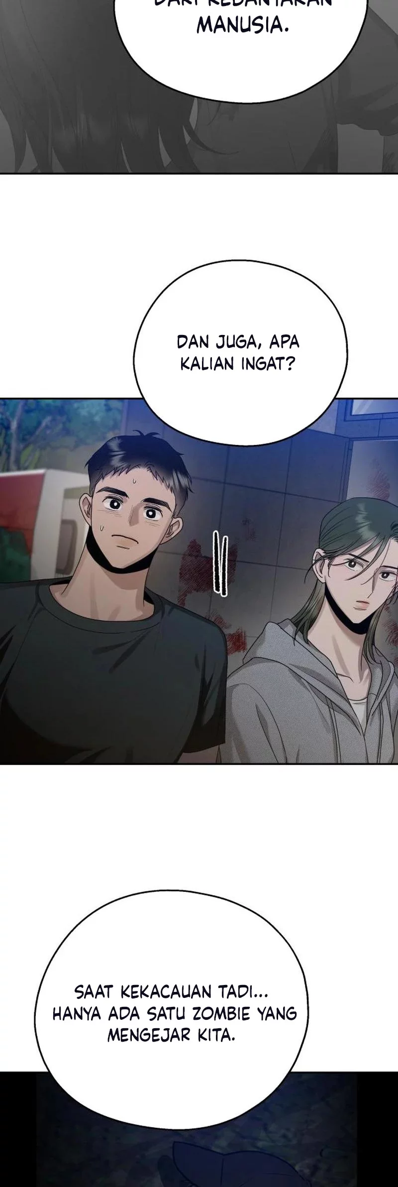 Paradise on Earth Chapter 7 Gambar 48