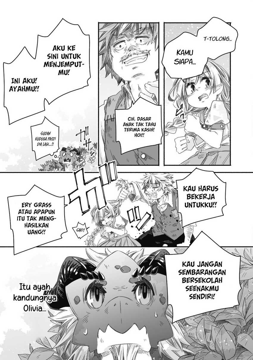 Parenting Diary Of The Strongest Dragon Who Suddenly Became A Dad Chapter 30 Gambar 14