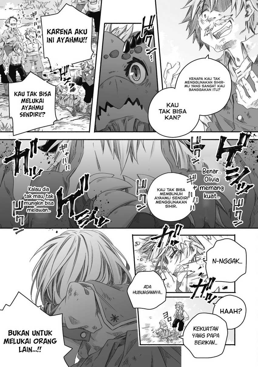 Parenting Diary Of The Strongest Dragon Who Suddenly Became A Dad Chapter 30 Gambar 16