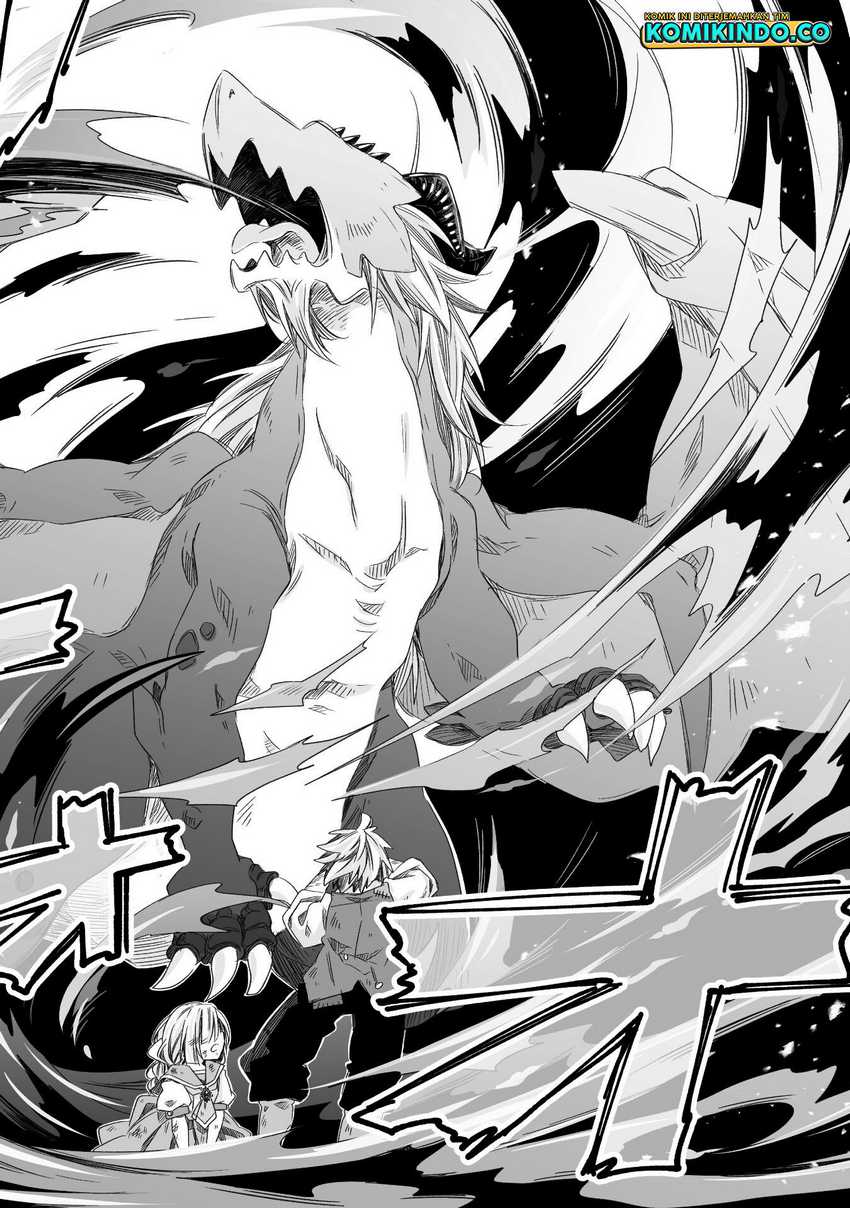 Parenting Diary Of The Strongest Dragon Who Suddenly Became A Dad Chapter 30 Gambar 19