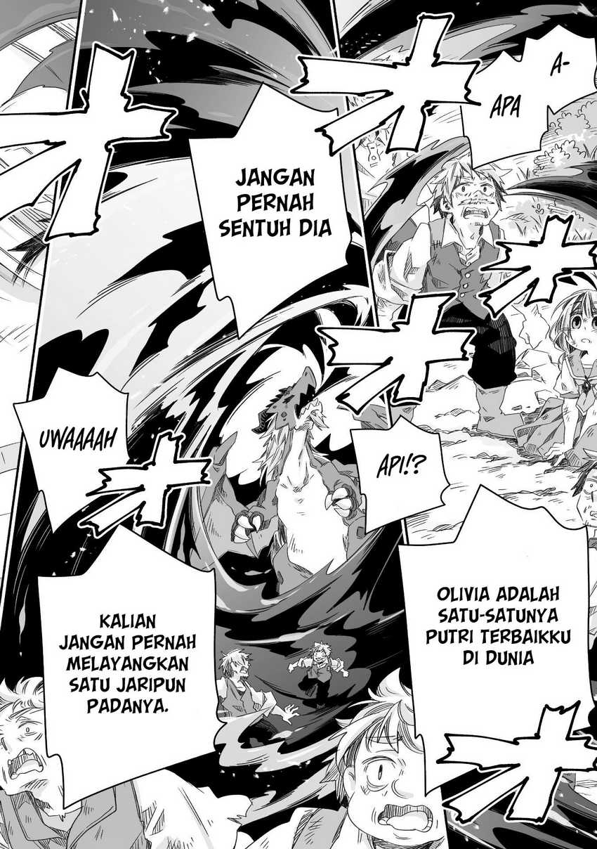 Parenting Diary Of The Strongest Dragon Who Suddenly Became A Dad Chapter 30 Gambar 21