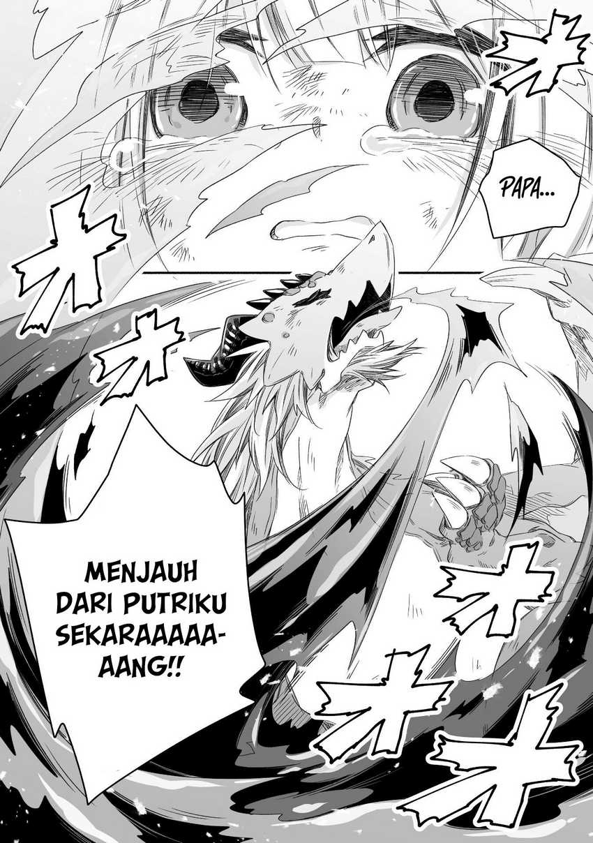 Parenting Diary Of The Strongest Dragon Who Suddenly Became A Dad Chapter 30 Gambar 23