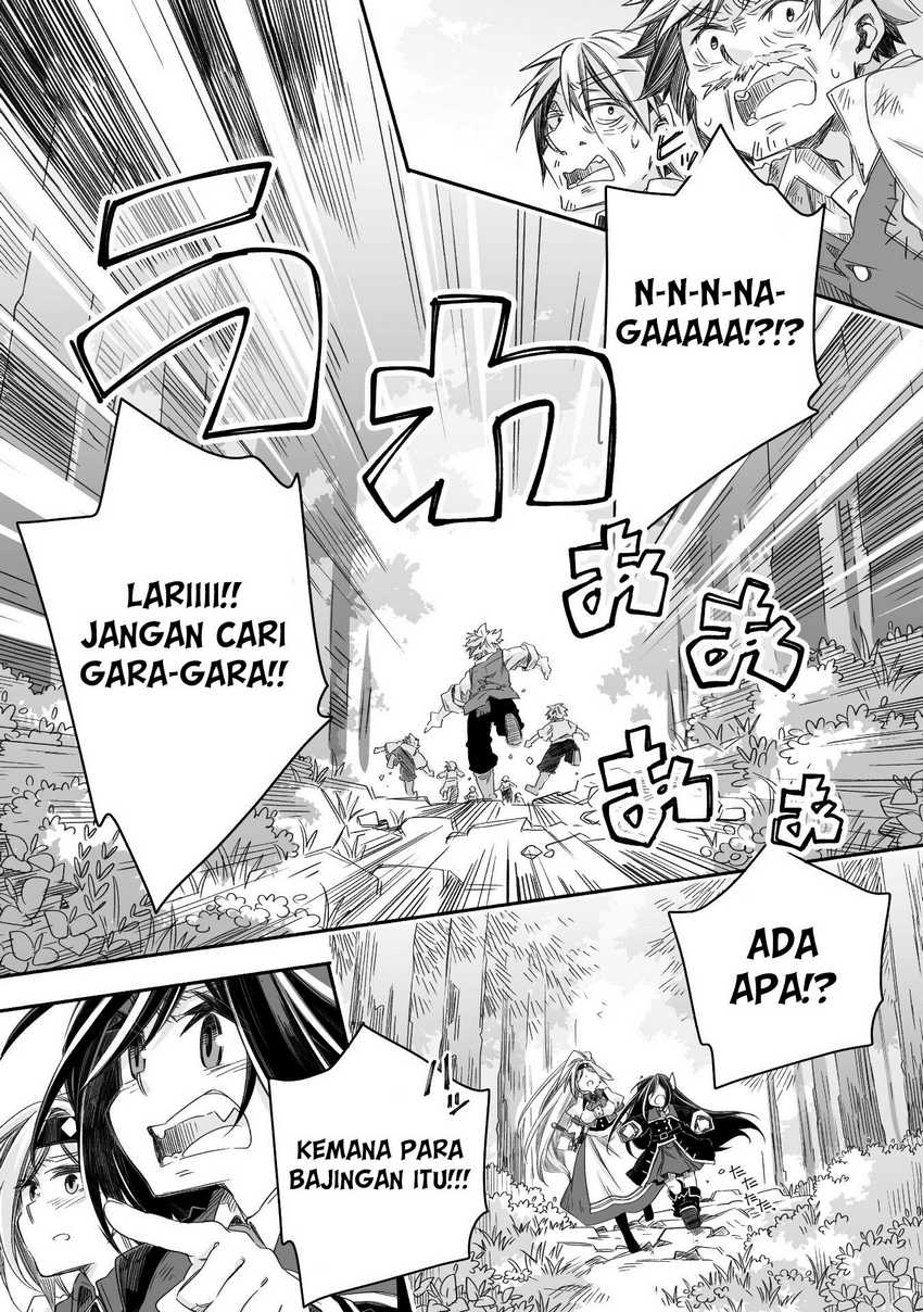 Parenting Diary Of The Strongest Dragon Who Suddenly Became A Dad Chapter 30 Gambar 24