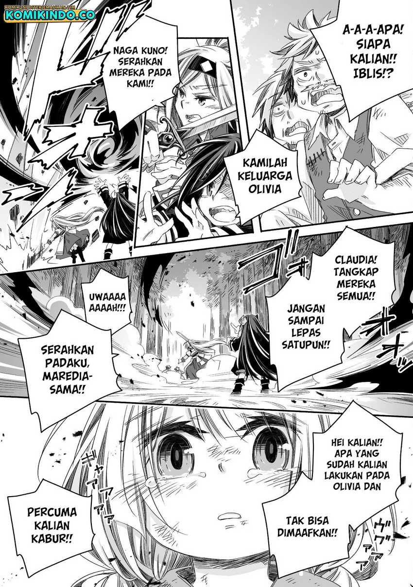 Parenting Diary Of The Strongest Dragon Who Suddenly Became A Dad Chapter 30 Gambar 25