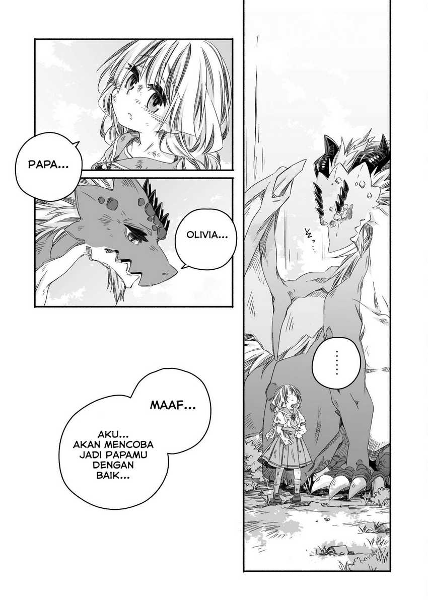 Parenting Diary Of The Strongest Dragon Who Suddenly Became A Dad Chapter 30 Gambar 26