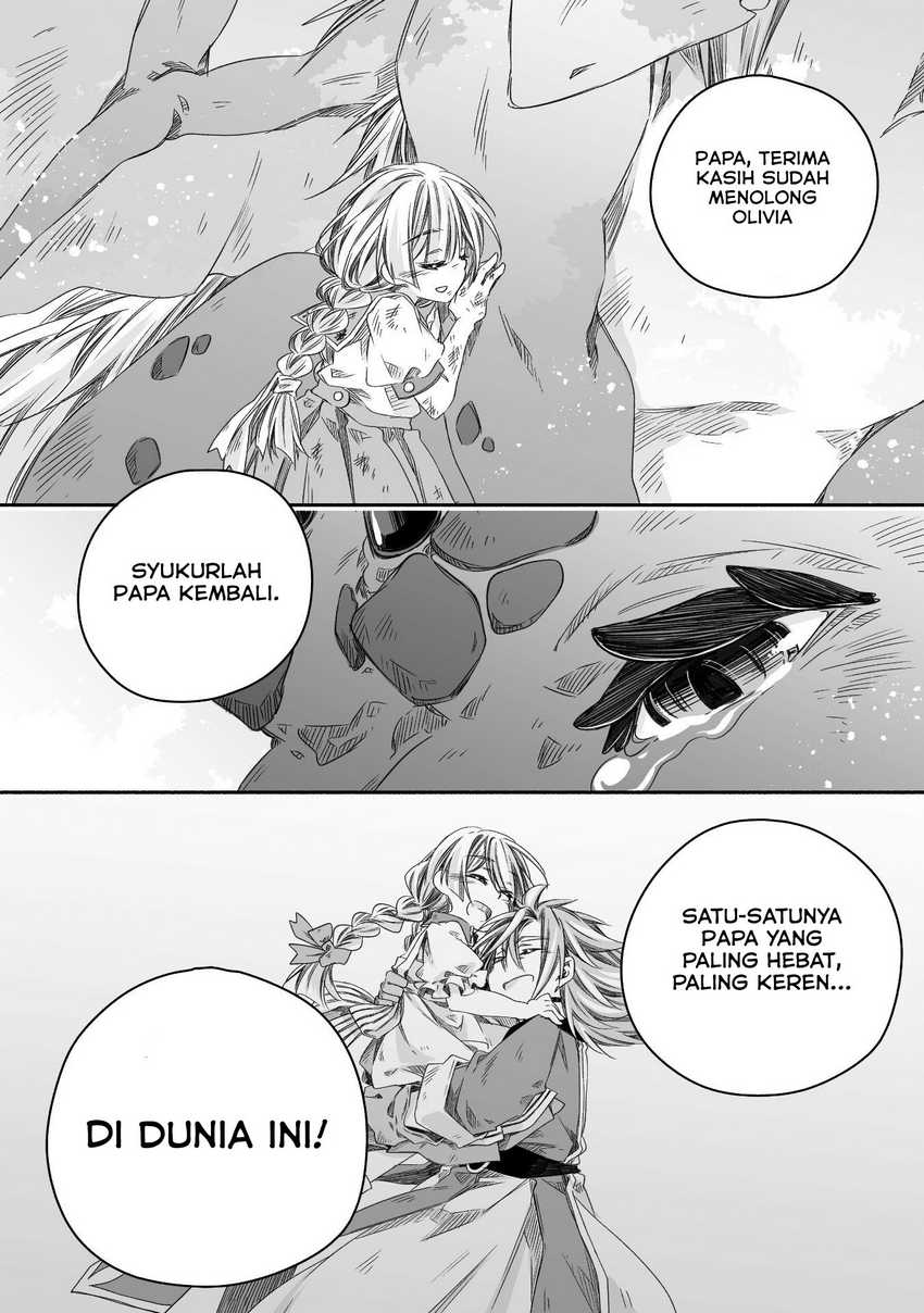Parenting Diary Of The Strongest Dragon Who Suddenly Became A Dad Chapter 30 Gambar 29