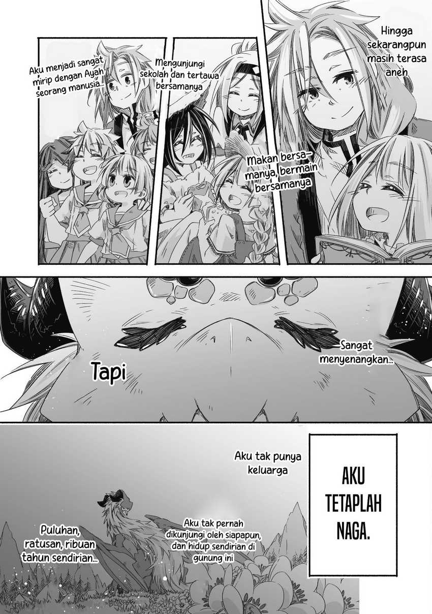 Parenting Diary Of The Strongest Dragon Who Suddenly Became A Dad Chapter 30 Gambar 3