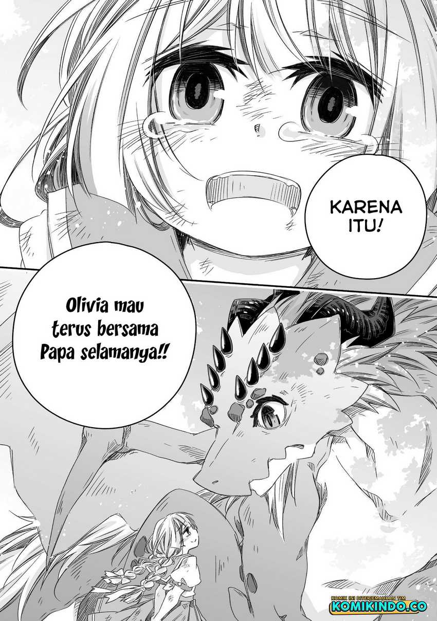 Parenting Diary Of The Strongest Dragon Who Suddenly Became A Dad Chapter 30 Gambar 30